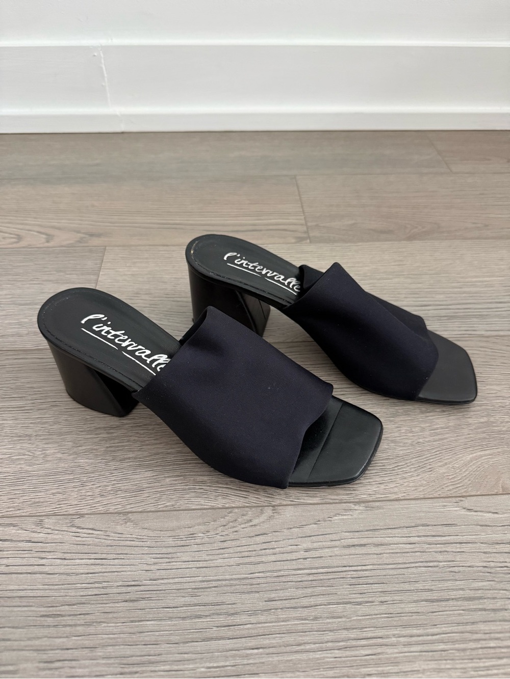 L'INTERVALLE Wedge Heels - Picture 3 of 4